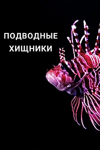 Главный постер сериала «Подводные хищники (2021)»