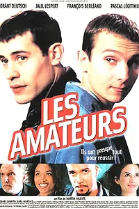 Постер к фильму «Дилетанты (2003)»