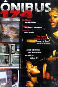 Постер к фильму «Автобус 174 (2002)»