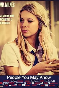 Постер к фильму «People You May Know (2016)»