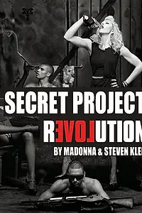 Постер к фильму «Secret Project Revolution (2013)»