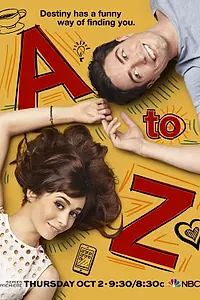 Постер к сериалу «От «А» до «Я» (2014)»
