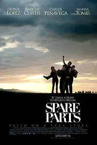 Постер к фильму «Жизнь робота (2015)»