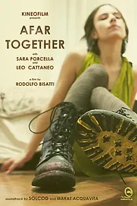 Главный постер фильма «Convivenza Remota - Afar Together (2023)»