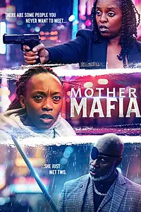 Постер к фильму «Мать-мафиози (2024)»