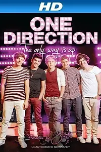 Постер к фильму «One Direction: Единственный путь – вверх (2012)»
