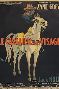 Главный постер фильма «The Mysterious Rider (1927)»