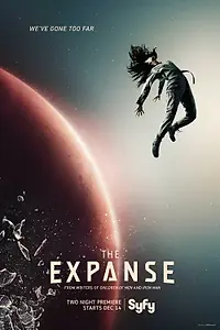 Постер к сериалу «Пространство (2015 - 2022)»