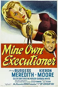 Постер к фильму «Сам себе палач (1947)»