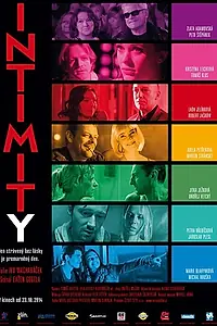 Постер к фильму «Intimity (2014)»