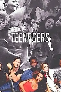 Главный постер сериала «Teenagers (2014)»