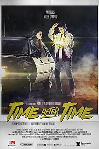 Постер к фильму «Time after time (2014)»