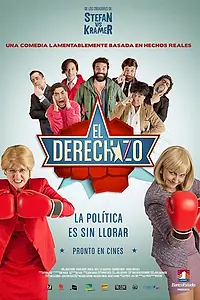 Постер к фильму «Удар правой (2013)»