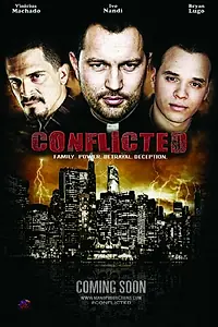 Постер к фильму «Conflicted (2014)»