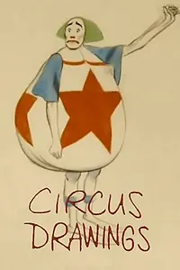 Постер к мультфильму «Circus Drawings (2010)»