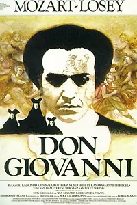 Главный постер фильма «Дон Жуан (1979)»