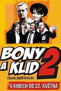 Постер к фильму «Bony a klid II (2014)»