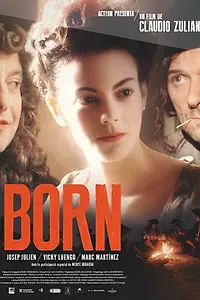 Постер к фильму «Born (2014)»