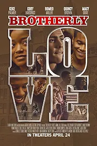 Постер к фильму «Братская любовь (2015)»