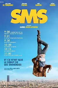 Постер к фильму «SMS (2014)»