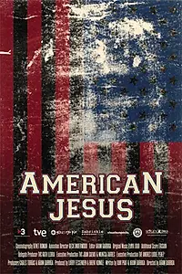 Главный постер фильма «Американский Иисус (2013)»