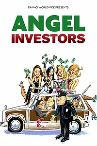 Главный постер фильма «Angel Investors»