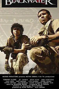 Постер к фильму «Blackwater (2013)»