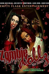 Постер к фильму «Zombie Dollz (2015)»