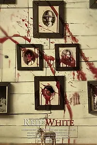 Постер к фильму «An Illusion in Red & White (2014)»
