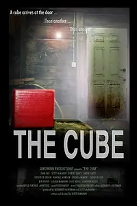 Постер к фильму «The Cube (2013)»