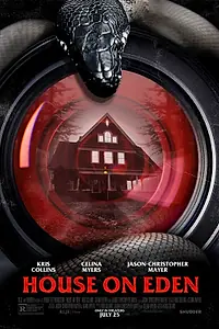 Постер к фильму «Дом в Эдеме (2025)»
