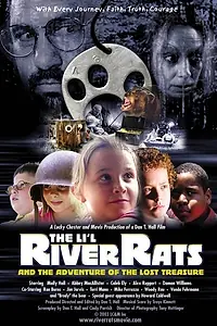 Постер к фильму «Маленькие охотники за сокровищами (2003)»