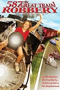Постер к фильму «Великое похищение поезда (2000)»