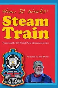 Постер к фильму «How It Works: Steam Train (1993)»