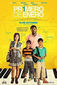 Постер к фильму «Первое января (2014)»