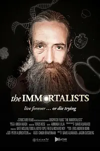 Главный постер фильма «В поисках бессмертия (2014)»