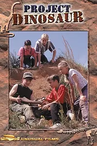 Постер к фильму «Project Dinosaur (2000)»