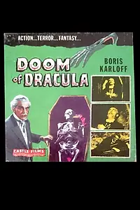 Постер к фильму «Гибель Дракулы (1966)»