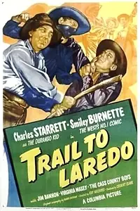 Постер к фильму «Trail to Laredo (1948)»