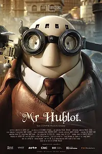 Постер к мультфильму «Господин Иллюминатор (2013)»