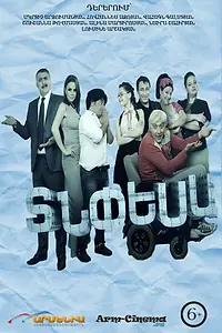 Главный постер сериала «Зять по расчёту (2013)»