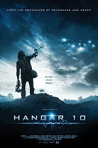 Постер к фильму «Ангар 10 (2014)»