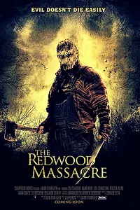Главный постер фильма «Резня в Рэдвуде (2014)»