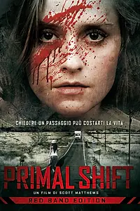 Постер к фильму «Primal Shift (2015)»