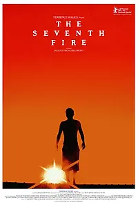 Главный постер фильма «Седьмой огонь (2015)»