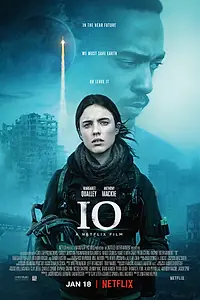 Постер к фильму «Ио (2019)»