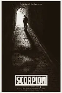 Постер к фильму «Scorpion (2014)»