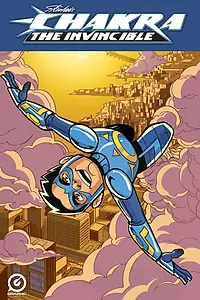 Постер к мультфильму «Chakra the Invincible (2013)»
