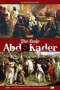 Постер к фильму «Эмир Абд аль-Кадир»