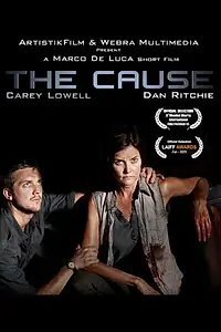 Главный постер фильма «The Cause (2014)»